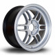 ALU disky 356 Wheels Disk 356 Wheels TFS3 15X7 4X100 67,1 ET38, Silver | race-shop.sk