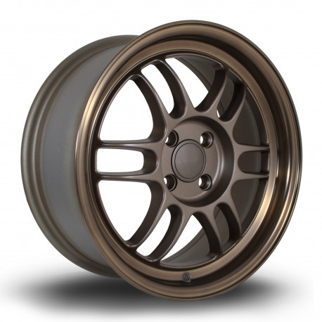 ALU disky 356 Wheels Disk 356 Wheels TFS3 16X7 4X100 67,1 ET38, Bronze | race-shop.sk