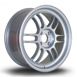 Disk 356 Wheels TFS3 17X7.5 4X100 67,1 ET35, Silver