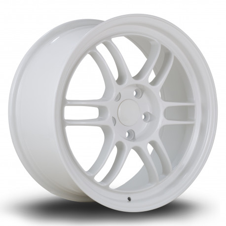 ALU disky 356 Wheels Disk 356 Wheels TFS3 18X8.5 5X114 73,0 ET44, White | race-shop.sk