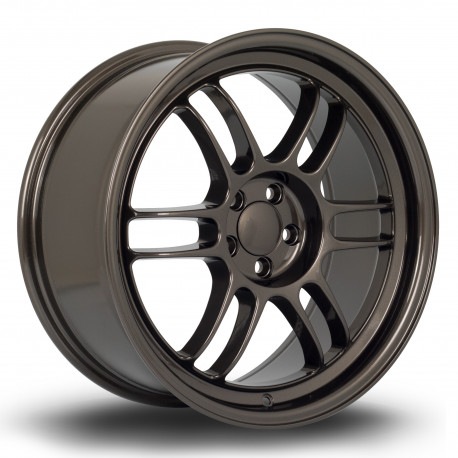 ALU disky 356 Wheels Disk 356 Wheels TFS3 18X8.5 5X112 73,0 ET45, Gunmetal | race-shop.sk