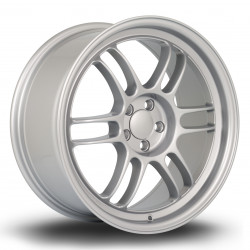 Disk 356 Wheels TFS3 18X8.5 5X112 73,0 ET45, Silver