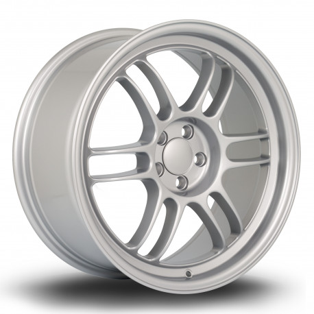 ALU disky 356 Wheels Disk 356 Wheels TFS3 18X8.5 5X108 67,1 ET42, Silver | race-shop.sk
