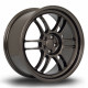 ALU disky 356 Wheels Disk 356 Wheels TFS3 18X8.5 5X100 73,0 ET44, Gunmetal | race-shop.sk