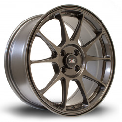 Disk Rota Titan 17X7.5 4X100 67,1 ET35, Gunmetal