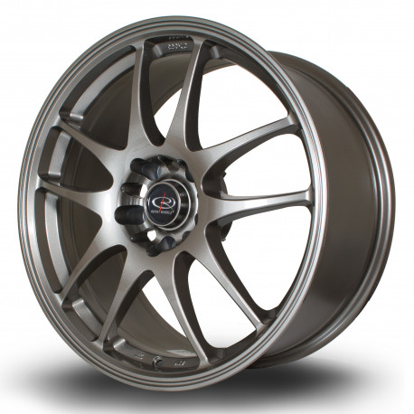ALU disky Rota Disk Rota Torque 17X7.5 5X100 73,0 ET48, Bronze | race-shop.sk