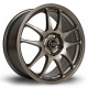 ALU disky Rota Disk Rota Torque 17X8 4X100 73,0 ET35, Bronze | race-shop.sk