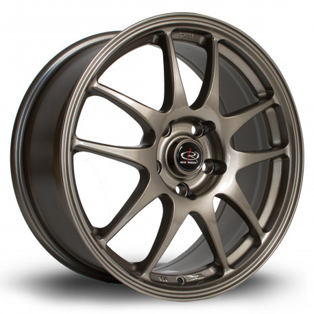 ALU disky Rota Disk Rota Torque 17X8 5X114 73,0 ET35, Bronze | race-shop.sk