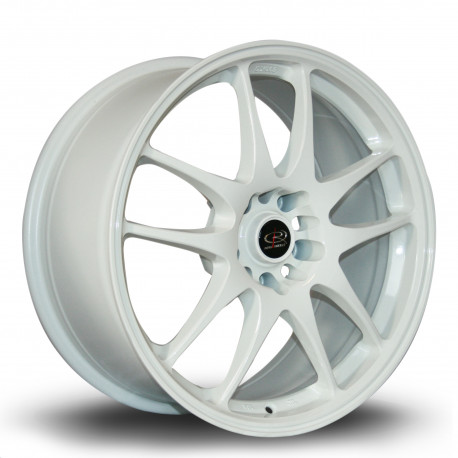 ALU disky Rota Disk Rota Torque 18X8.5 5X114 73,0 ET30, White | race-shop.sk
