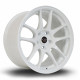 ALU disky Rota Disk Rota Torque 17X9 5X120 76,1 ET35, White | race-shop.sk