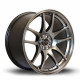 ALU disky Rota Disk Rota Torque 18X9.5 5X100 73,0 ET35, Black | race-shop.sk