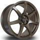 ALU disky Rota Disk Rota ProR 18X8.5 5X114 73,0 ET30, Bronze | race-shop.sk