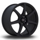 ALU disky Rota Disk Rota ProR 18X8.5 5X114 73,0 ET44, Black | race-shop.sk