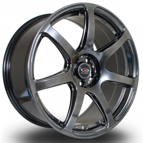 ALU disky Rota Disk Rota ProR 18X8.5 5X112 73,0 ET45, Black | race-shop.sk
