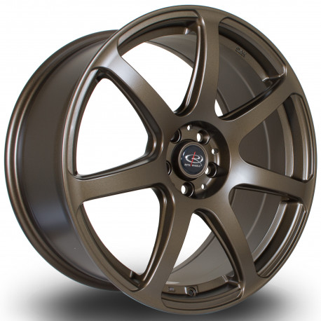 ALU disky Rota Disk Rota ProR 18X8.5 5X100 73,0 ET44, Bronze | race-shop.sk