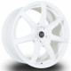 ALU disky Rota Disk Rota ProR 18X8.5 5X100 73,0 ET44, White | race-shop.sk