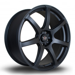 Disk Rota ProR 19X8.5 5X120 76,1 ET30, Black