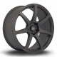 ALU disky Rota Disk Rota ProR 19X8.5 5X120 76,1 ET30, Black | race-shop.sk