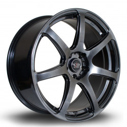 Disk Rota ProR 19X8.5 5X120 76,1 ET30, Black