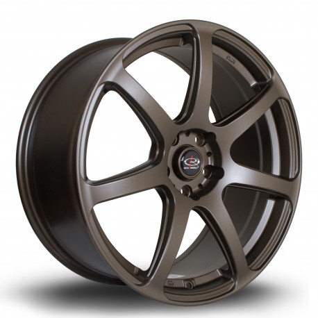 ALU disky Rota Disk Rota ProR 19X8.5 5X120 76,1 ET30, Bronze | race-shop.sk