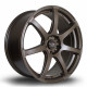 ALU disky Rota Disk Rota ProR 19X9 5X114 73,0 ET25, Bronze | race-shop.sk