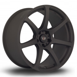 Disk Rota ProR 19X10 5X114 73,0 ET20, Black