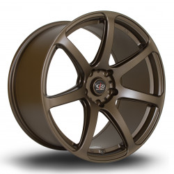 Disk Rota ProR 19X10 5X114 73,0 ET20, Bronze