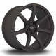 ALU disky Rota Disk Rota ProR 19X10 5X112 73,0 ET30, Black | race-shop.sk
