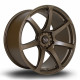 ALU disky Rota Disk Rota ProR 19X10 5X112 73,0 ET30, Bronze | race-shop.sk