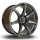 ALU disky Rota Disk Rota ProR 19X10 5X120 76,1 ET37, Black | race-shop.sk