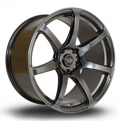Disk Rota ProR 19X10 5X120 76,1 ET37, Black