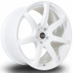 ALU disky Rota Disk Rota ProR 18X9.5 5X114 73,0 ET30, White | race-shop.sk
