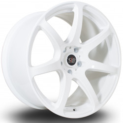 Disk Rota ProR 18X9.5 5X114 73,0 ET30, White