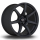 ALU disky Rota Disk Rota ProR 18X9.5 5X114 73,0 ET38, Black | race-shop.sk