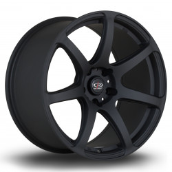 Disk Rota ProR 18X9.5 5X114 73,0 ET38, Black