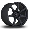 Disk Rota ProR 18X9.5 5X114 73,0 ET38, Black