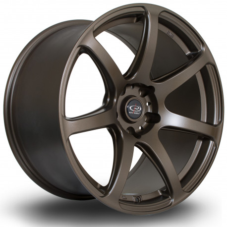 ALU disky Rota Disk Rota ProR 18X9.5 5X114 73,0 ET38, Bronze | race-shop.sk
