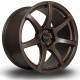ALU disky Rota Disk Rota ProR 18X9.5 5X100 73,0 ET38, Bronze | race-shop.sk
