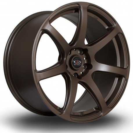 ALU disky Rota Disk Rota ProR 18X9.5 5X100 73,0 ET38, Bronze | race-shop.sk
