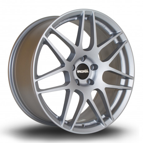 ALU disky Rota Disk Rota FF01 19X10 5X120 74,1 ET43, Silver | race-shop.sk