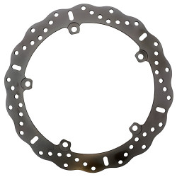 EBC Brzdový kotúč Contour MD1187C