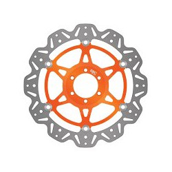 EBC Brzdový kotúč VR633ORG