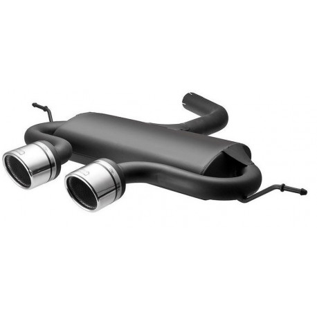 Výfukové systémy Maxton Design Maxton Design športový tlmič výfuku pre VOLKSWAGEN SCIROCCO 3 | race-shop.sk