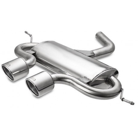 Výfukové systémy Maxton Design Maxton Design športový tlmič výfuku pre VOLKSWAGEN GOLF V R32 | race-shop.sk