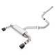 Výfukové systémy RM motors RM Motors Catback výfuk pre HYUNDAI i30 N 2.0 T-GDi | race-shop.sk