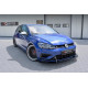 Body kit a vizuálne doplnky MAXTON DESIGN Racing difúzory prahov pre VW Golf 7 R / R-Line Facelift | race-shop.sk