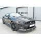 Body kit a vizuálne doplnky MAXTON DESIGN predný splitter pre Ford Mustang GT Mk6 | race-shop.sk