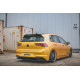 Body kit a vizuálne doplnky CENTRÁLNY ZADNÝ SPLITTER VW Golf 8 | race-shop.sk