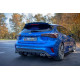 Body kit a vizuálne doplnky ZADNÝ DIFÚZOR S VÝFUKOM Ford Focus MK4 St-line | race-shop.sk