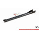 Body kit a vizuálne doplnky Bočné difúzory V.2 + klapky Toyota GR Yaris Mk4 | race-shop.sk